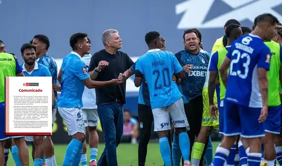 Ministerio de Cultura se pronuncia tras posible caso de racismo en Sporting Cristal vs Alianza Atlético: "Enérgico rechazo"