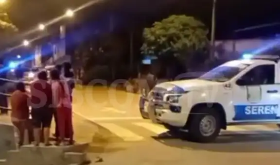 Policía en retiro muere baleado tras resistirse al robo de su camioneta en Villa María del Triunfo