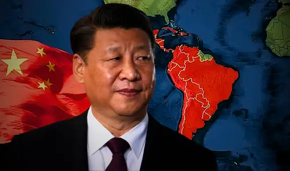 Gobierno de Xi Jinping defiende cooperación entre China y América Latina: "No debe estar sujeta a interferencias de terceros"