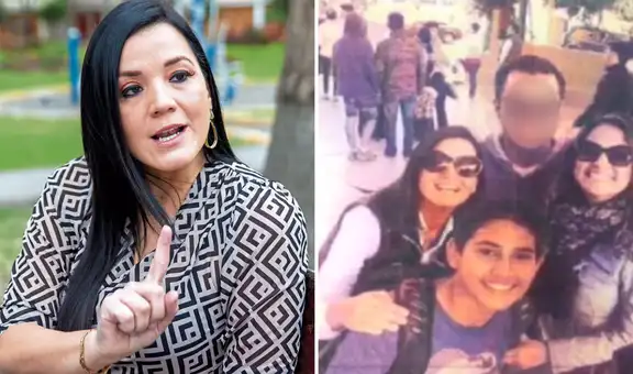 Marisel Linares habla sobre Adrián Villar y revela por qué le regaló su camioneta implicada en la muerte de Lizeth Marzano: “Es un hijo para mí”