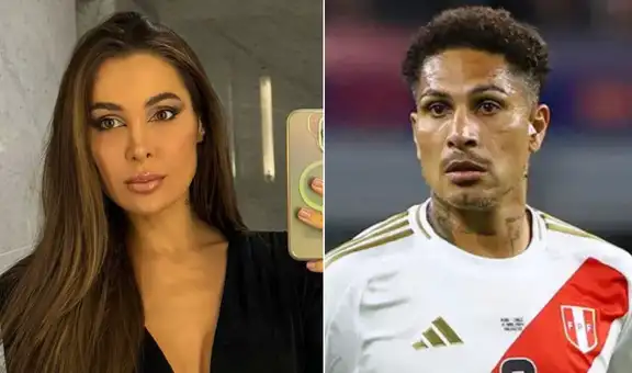 Ana Paula Consorte vuelve a aparecer en redes con emotivo post tras término de su romance con Paolo Guerrero