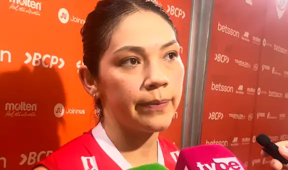 Paola Rivera, figura de San Martín, revela si dejaría la Liga Peruana de Vóley para volver a México: "Parece que no hay posibilidad"