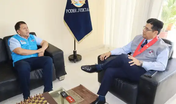 Corte de Piura promoverá la prestación de servicio a la comunidad de menores infractores a la ley penal