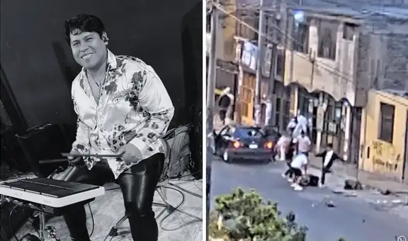 Joven músico es asesinado en San Juan de Miraflores tras confuso altercado: habría intervenido en discusión