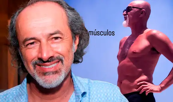 Carlos Alcántara impacta al mostrar su gran cambio físico tras el final de su matrimonio: "Llegaremos a abril con el cuerpo más definido"