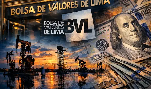 Petróleo modera su abrupta subida tras advertencia del G7: dólar cierra al alza en S/3,490 y Bolsa de Lima cae