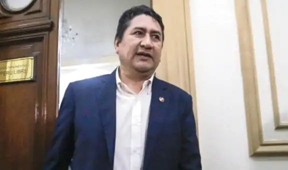 TC cambia a audiencia virtual el habeas corpus de Vladimir Cerrón para anular su prisión preventiva