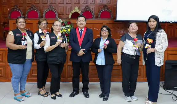 Integración y fortalecimiento de la justicia de paz en Tumbes