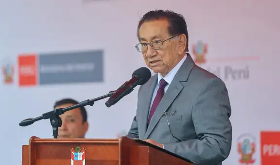 José María Balcázar sobre las elecciones 2026: "Haremos lo posible para que el perdedor respete al ganador"