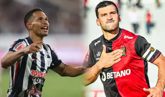 ¿A qué hora juega Alianza Lima contra Melgar vía L1 Max por la Liga 1 2026 HOY?