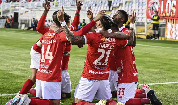 Cienciano derrotó 3-1 a Sport Boys por el Torneo Apertura 2026: Alejandro Hohberg fue la figura del 'Papá