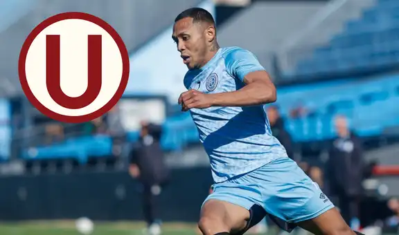 Bryan Reyna volvería al Perú para jugar por Universitario: llegaría a préstamo desde Belgrano