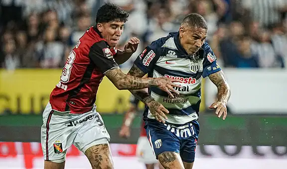 Partido Alianza Lima vs Melgar EN VIVO HOY vía L1 Max por la Liga 1 2026: ¡gol de Jairo Vélez!