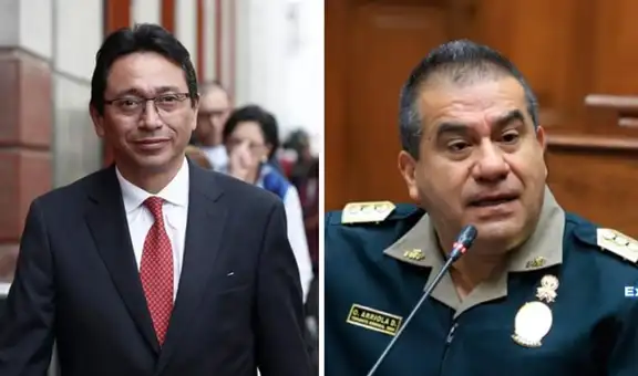 Óscar Arriola convocó a abogados de la PNP para ponencia con Humberto Abanto a días de la segunda vuelta en el CAL