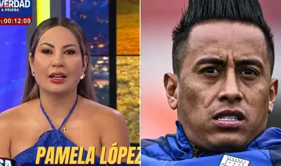 Pamela López revela que se reunió con Christian Cueva y le pidió que vea a sus hijos: “Te lo suplico”