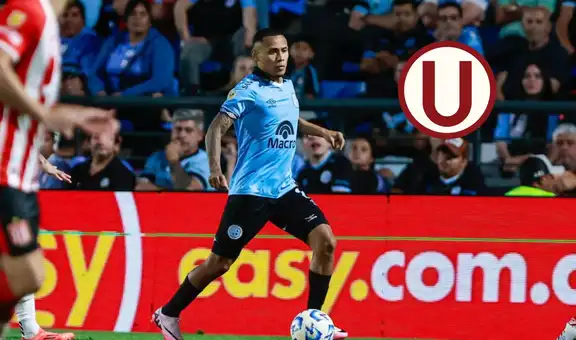 Bryan Reyna regresa a Perú: extremo reforzará a Universitario en la Liga 1 y la Copa Libertadores