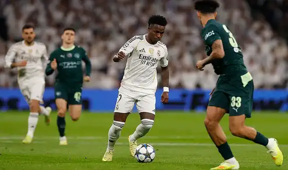 Alineaciones Real Madrid versus Manchester City: posibles formaciones del partido de Champions League