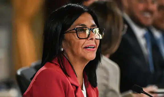 Delcy Rodríguez dispuesta a construir relaciones a “largo plazo” con EE. UU. y revela una agenda bilateral