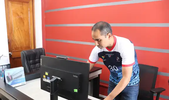 Corte de La Libertad se prepara para el nuevo Juzgado Civil Transitorio de Trujillo