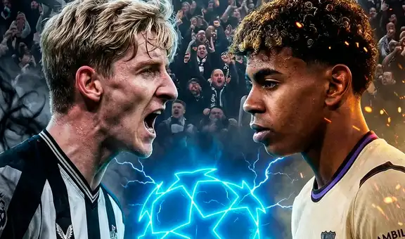 Partido Barcelona vs Newcastle EN VIVO HOY por octavos de final de la Champions League