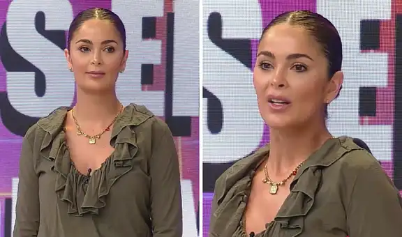 Laura Spoya revela cómo le afectaron las críticas tras su accidente vehicular: "Se inventaron ochenta mil historias"