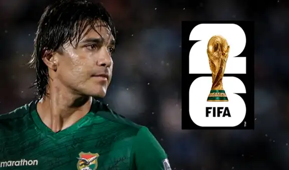 Hermano de Marcelo Martins Moreno tras ver convocatoria de Bolivia para repechaje al Mundial 2026: "¡Vamos Surinam!"