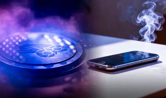 Científicos de EE.UU. crean un diamante que mantiene fríos los dispositivos electrónicos, como los celulares, ante el calor