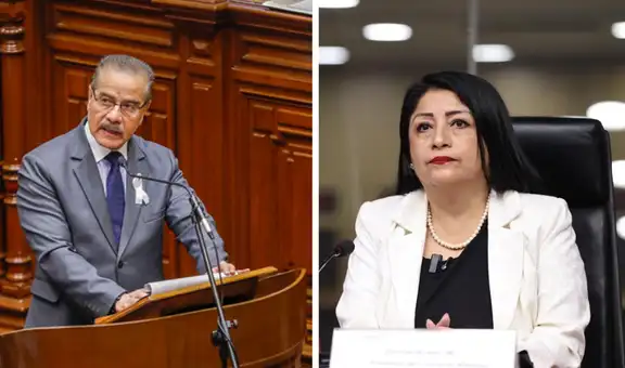 Ministro de Salud planea renunciar a días del pedido de confianza, confirma Denisse Miralles