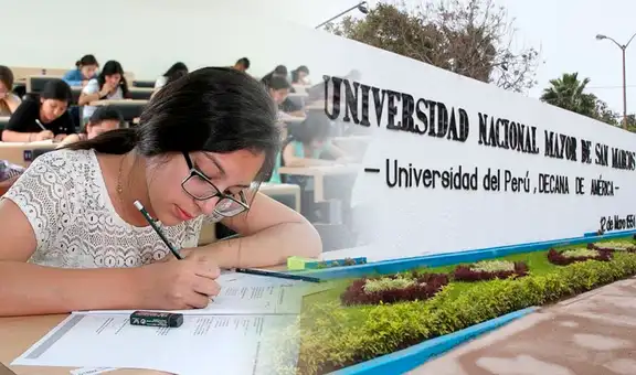 Las dos únicas carreras de San Marcos en las que el 100% de postulantes ingresó en el examen de admisión 2026-II