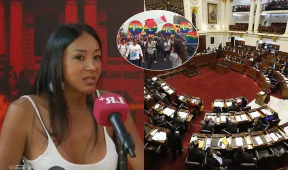 Candidata al Senado pide espacio para comunidad LGBTIQ+: “Estamos aquí para cambiar al país”