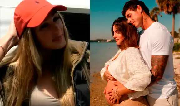 Alessia Rovegno habla sobre primer bebé que está esperando Hugo García con Isabela Ladera: "Un hijo siempre es una bendición"