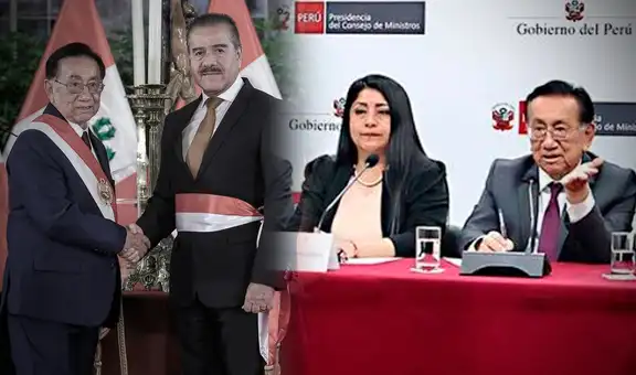 Crisis en el gabinete: ministro de Salud presenta su renuncia, pero Gobierno evalua si lo acepta