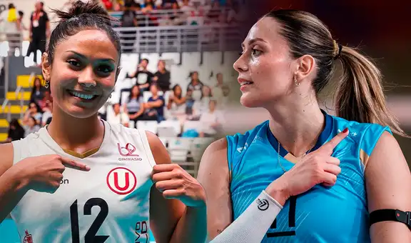 Universitario - Regatas: día, hora y canal TV del partido por cuartos de final de la Liga Peruana de Vóley 2026