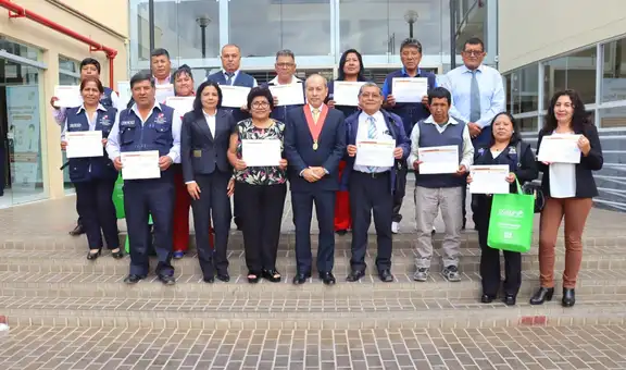 Corte Superior de Justicia de Moquegua y ODAJUP realizan Primera Jornada Nacional de Capacitación para Jueces y Juezas de Paz