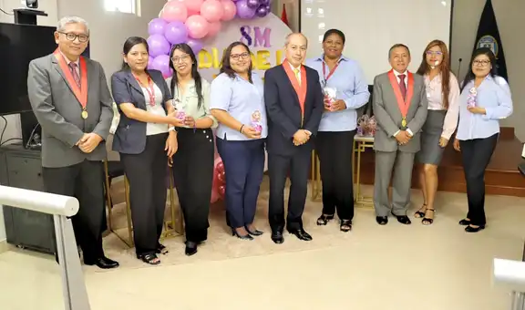 Corte de Moquegua conmemora el Día Internacional de la Mujer con conversatorios sobre igualdad y desarrollo personal