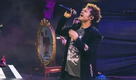 Andrés Cabas: "No he seguido haciendo música para tener un número uno”