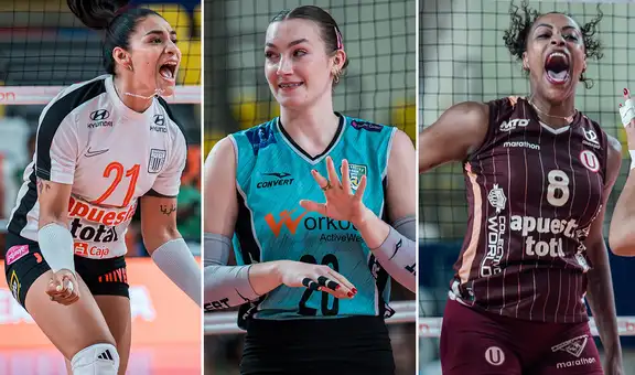 Programación Liga Peruana de Vóley 2026: fecha y hora para los partidos de cuartos de final