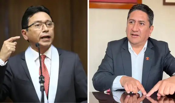 Vladimir Cerrón: Humberto Abanto justifica su situación como prófugo y TC deja a voto anulación de prisión preventiva