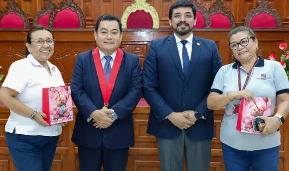 Corte de Tumbes conmemora el Día Internacional de las Juezas