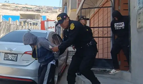 Tacna: policías acusados de presunto abuso sexual serán investigados en libertad