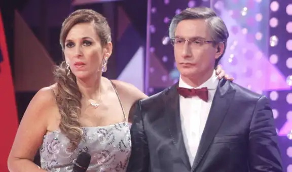 Katia Condos anuncia el final de su matrimonio con Federico Salazar tras 30 años de relación: "Hemos tomado caminos separados"