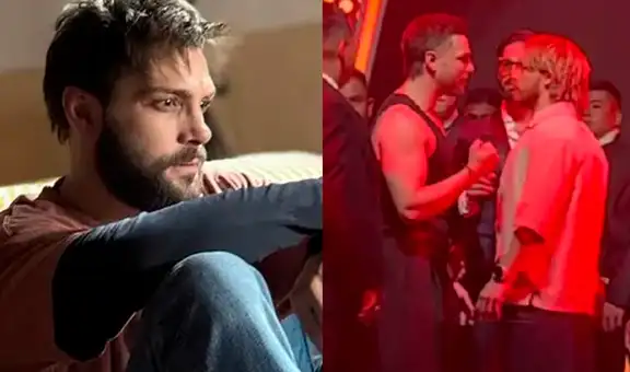 ¿Se cancela la pelea? Nicola Porcella sufre grave lesión en sus costillas días antes de su enfrentamiento con Aldo de Nigris