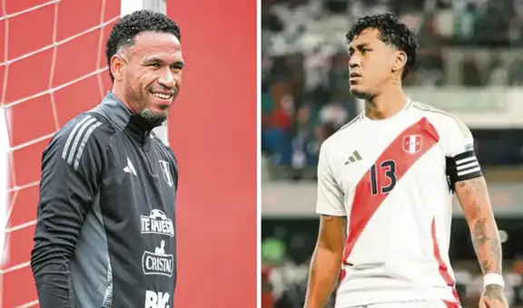 Pedro Gallese sobre Renato Tapia previo a la fecha FIFA: "No deja de pensar en la selección"