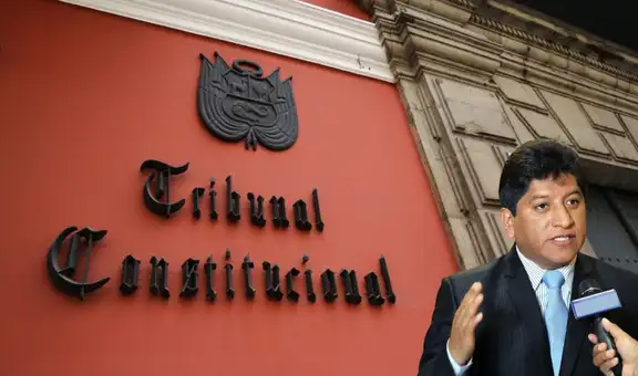 Tribunal Constitucional deja al voto demanda de inconstitucional contra Ley de Amnistía del Congreso