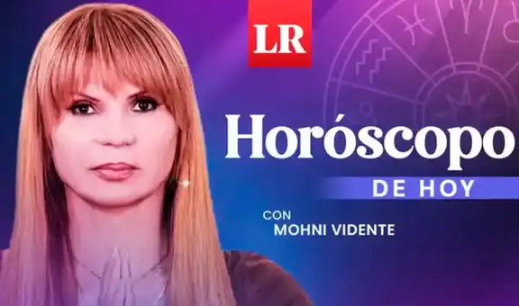Último horóscopo de Mhoni Vidente HOY, 12 de marzo de 2026: revisa qué dice tu signo zodiacal y si tienes buena fortuna