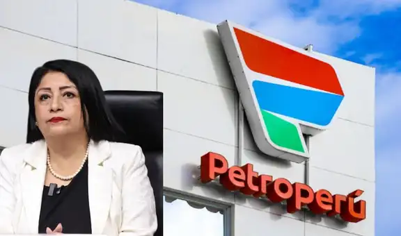Denisse Miralles niega que se privatice Petroperú: "Nunca estuvo en el plan privatizarlo, nunca fue una solución"