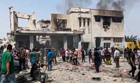 Investigaciones apuntan a misil de EE. UU. en ataque que destruyó escuela y mató a 175 niñas en Irán