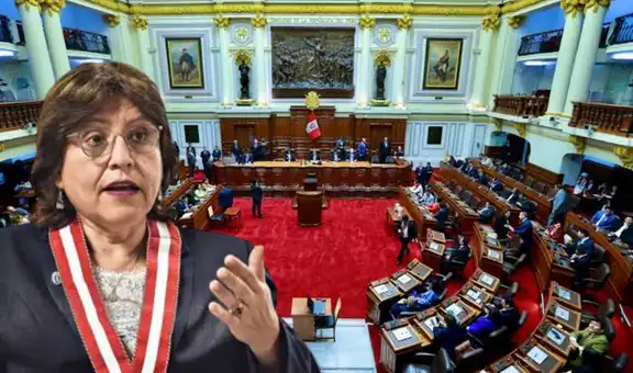 Congreso sesionará este 12 de marzo para debatir inhabilitación de Delia Espinoza e informe de empresas chinas