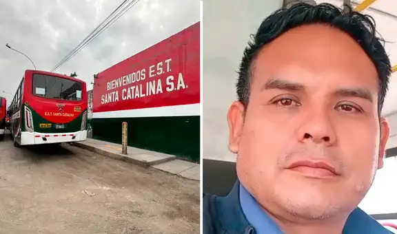 Empresa Santa Catalina paraliza labores tras asesinato de su chofer: conductores pagan hasta S/30 diarios por cupo