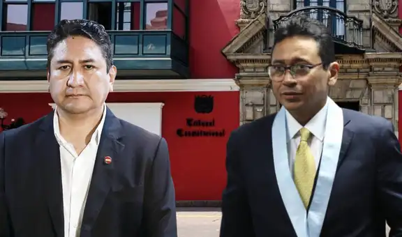 Humberto Abanto justifica celeridad del TC en caso de Vladimir Cerrón bajo pretexto de "relevancia electoral"